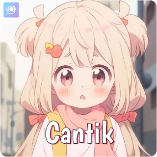 🥰-@MdGroupsPublic, Telegram Sticker