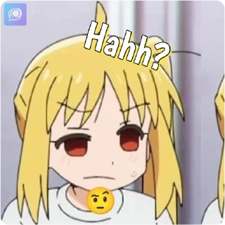 🤨-@MdGroupsPublic, Telegram Sticker