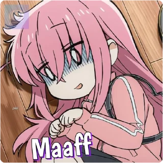 😶-@MdGroupsPublic, Telegram Sticker