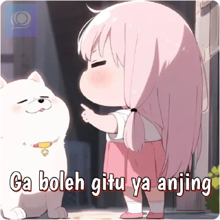 😤-@MdGroupsPublic, Telegram Sticker
