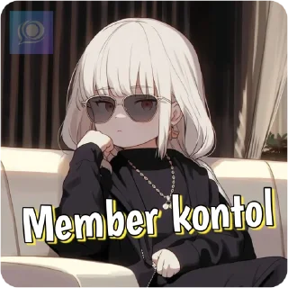 😏-@MdGroupsPublic, Telegram Sticker