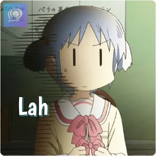 😐-@MdGroupsPublic, Telegram Sticker