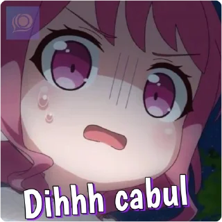 😨-@MdGroupsPublic, Telegram Sticker