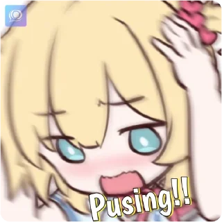😵‍💫-@MdGroupsPublic, Telegram Sticker