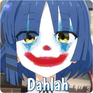 🤡-@MdGroupsPublic, Telegram Sticker
