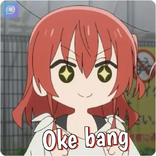 🤩-@MdGroupsPublic, Telegram Sticker