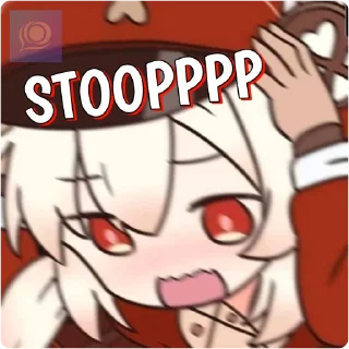 🫨-@MdGroupsPublic, Telegram Sticker