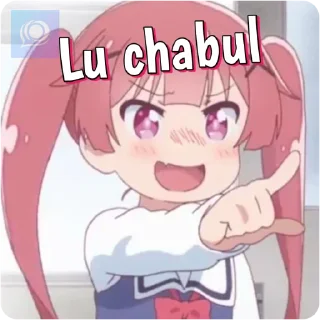 😒-@MdGroupsPublic, Telegram Sticker