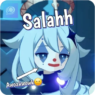 😐-@MdGroupsPublic, Telegram Sticker