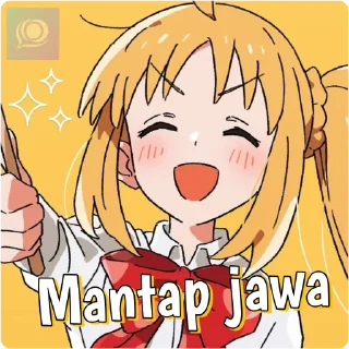👍-@MdGroupsPublic, Telegram Sticker