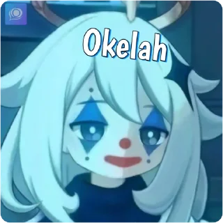 🤡-@MdGroupsPublic, Telegram Sticker