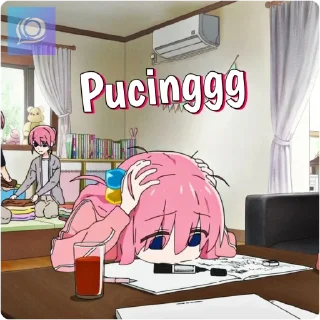 😵‍💫-@MdGroupsPublic, Telegram Sticker