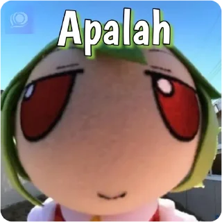 😐-@MdGroupsPublic, Telegram Sticker