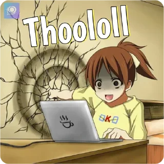 😡-@MdGroupsPublic, Telegram Sticker