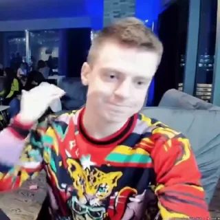 🤦‍♂️-MELLSTROY STICKERS • МЕЛСТРОЙ, Telegram Sticker