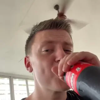 🥤-MELLSTROY STICKERS • МЕЛСТРОЙ, Telegram Sticker