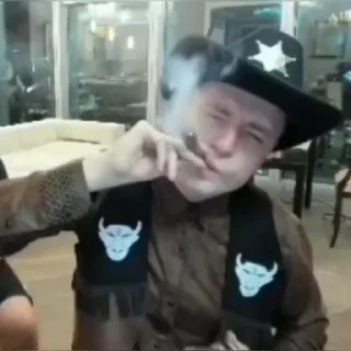 🚬-MELLSTROY STICKERS • МЕЛСТРОЙ, Telegram Sticker