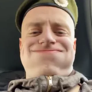 😁-MELLSTROY STICKERS • МЕЛСТРОЙ, Telegram Sticker