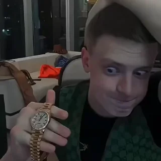 🤬-MELLSTROY STICKERS • МЕЛСТРОЙ, Telegram Sticker