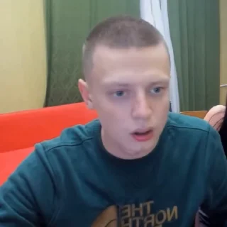 😳-MELLSTROY STICKERS • МЕЛСТРОЙ, Telegram Sticker