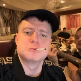 🚬-MELLSTROY STICKERS • МЕЛСТРОЙ, Telegram Sticker