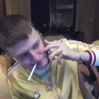 😎-MELLSTROY STICKERS • МЕЛСТРОЙ, Telegram Sticker