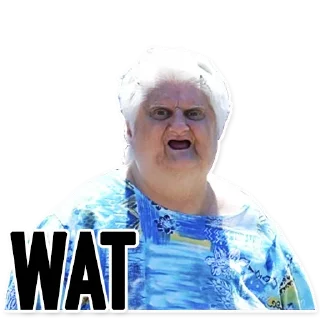 😒-Meme_pack, Telegram Sticker