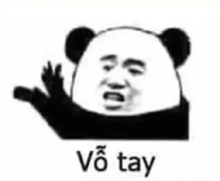 👏-memecuatraday, Telegram Sticker