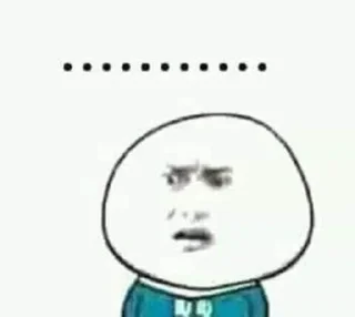 😳-memecuatraday, Telegram Sticker