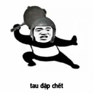 😠-memecuatraday, Telegram Sticker