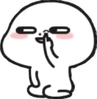 😝-memecuatraday, Telegram Sticker
