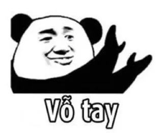 👏-memecuatraday, Telegram Sticker