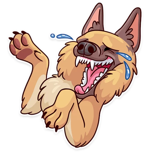 Moar Dog Memes, telegram sticker