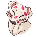 ☺️-Moar Dog Memes, Telegram Sticker