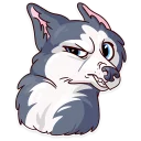 🙅-Moar Dog Memes, Telegram Sticker