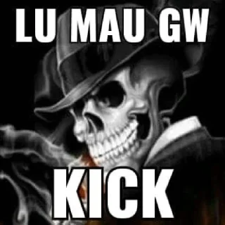 🥰-Wadaw @stiker_memee, Telegram Sticker