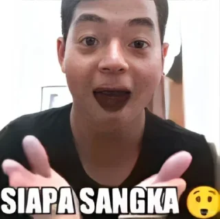 🥰-Wadaw @stiker_memee, Telegram Sticker
