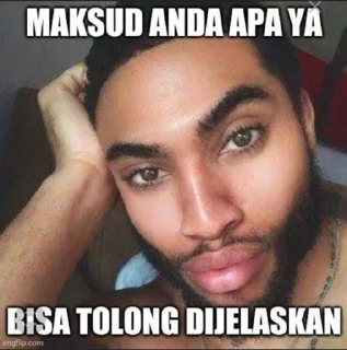 🥰-Wadaw @stiker_memee, Telegram Sticker