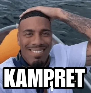 🥰-Wadaw @stiker_memee, Telegram Sticker