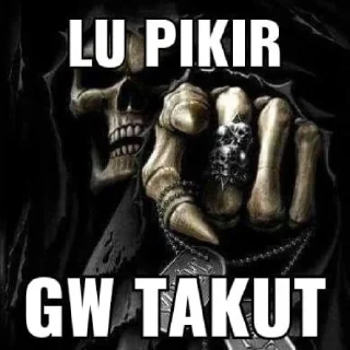 🥰-Wadaw @stiker_memee, Telegram Sticker