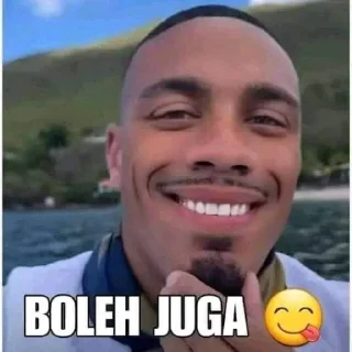 🥰-Wadaw @stiker_memee, Telegram Sticker