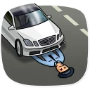 😵-Meme Police, Telegram Sticker