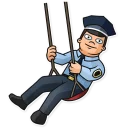 😜-Meme Police, Telegram Sticker