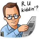 😒-Meme Police, Telegram Sticker