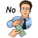 ✋-Meme Police, Telegram Sticker