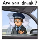 🍺-Meme Police, Telegram Sticker