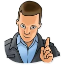 ✋-Meme Police, Telegram Sticker