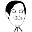 😏-MemeStick, Telegram Sticker
