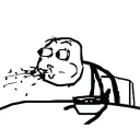 😫-MemeStick, Telegram Sticker