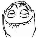 😊-MemeStick, Telegram Sticker